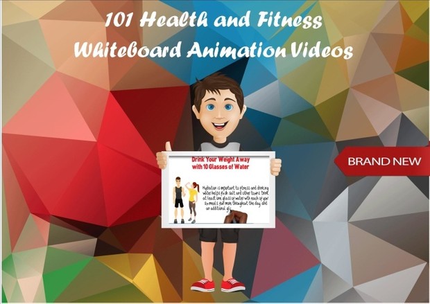 101 Healthy Eating Videos for Weight Loss & Fitness Therapy Treatments