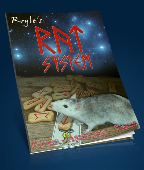Royles R.A.T System - How To Learn The Runes - Astrology & Tarot in 60 Minutes or Less!