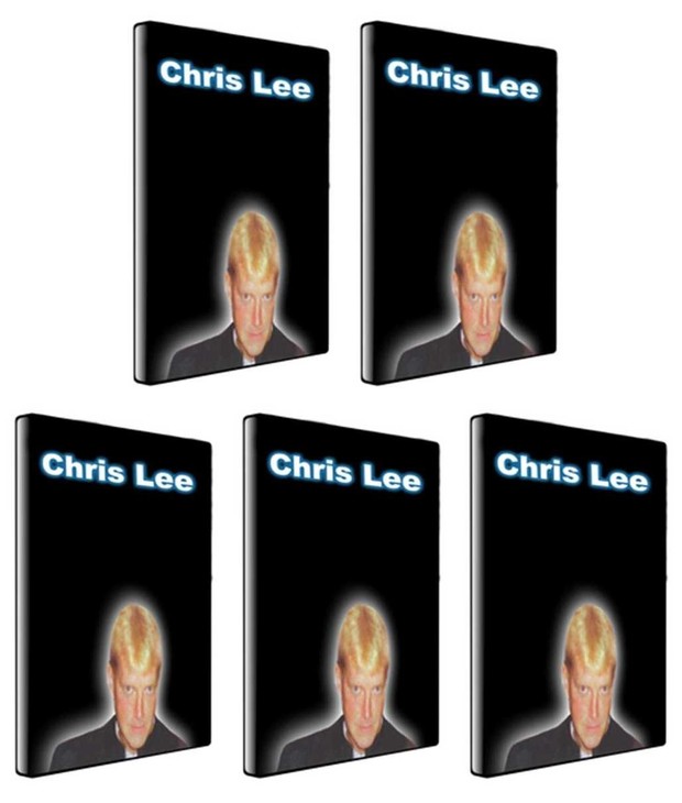 CHRIS LEE HYPNOSIS SHOWS - Five Live Hypnotism Shows from Royles Student