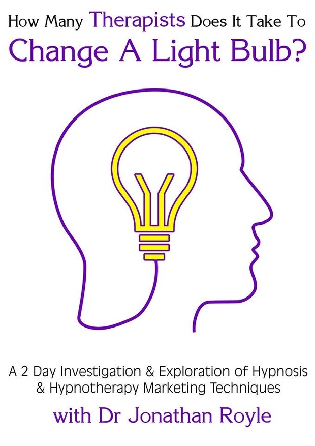 HOW MANY THERAPISTS DOES IT TAKE ???