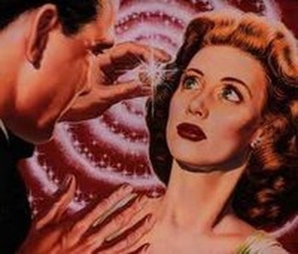 LOOK INTO MY EYES - The Real Truth About Hypnosis