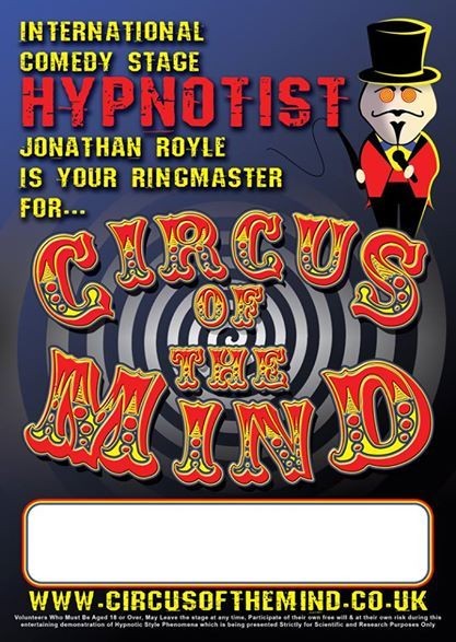 A Complete Course in Stage Hypnotism - A Beginners Guide