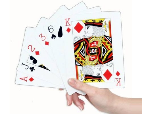 Don't Play Card's With Me! - Gambling Magic Made Easy