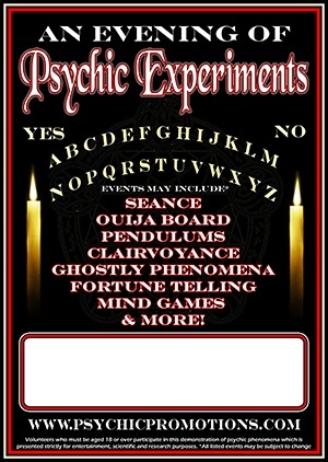 The Psychic Secrets of Alex-Leroy (The Ultimate Propless Mentalism Q and A Solution) Jonathan Royle