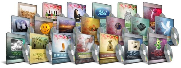 Hypnotherapy Audios Profits Package - (43 Recordings With Legal Resale Rights & Bonus Items!)