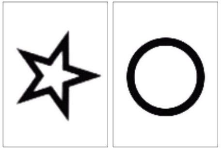 ESP SYMBOLS - Mobile Phone Magic & Mentalism Animated Gifs