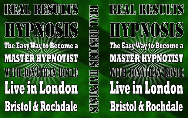 REAL RESULT'S HYPNOSIS - The A to Z of Hypnosis & NLP