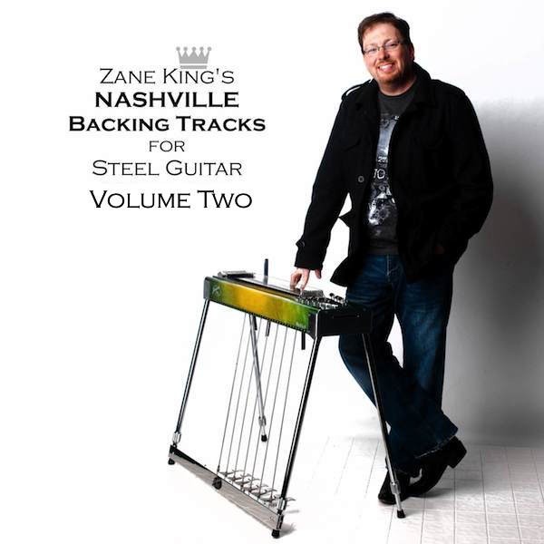 Nashville Backing Tracks Volume Two