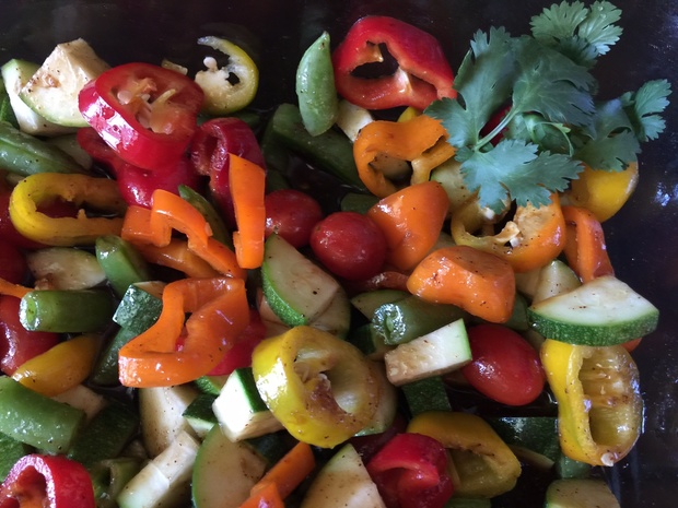 Slaws and Marinated Veggies Cookbook
