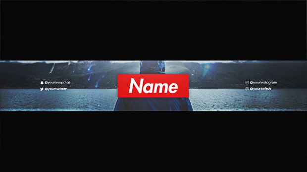 supreme nature styled youtube