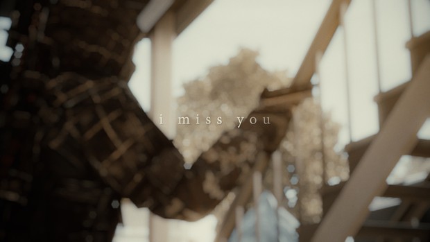 i miss you project file