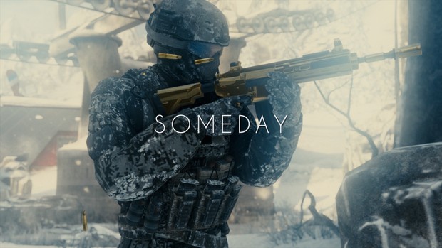 Someday Project File w/Clips and Cinematics