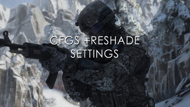 BLACK OPS 2 CFG + RESHADE PRESETS