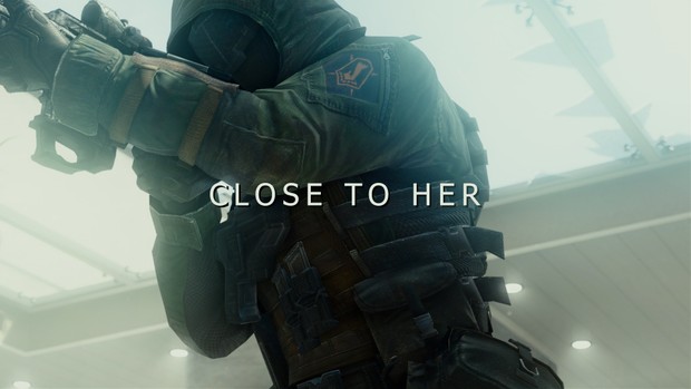 Close to her Project File