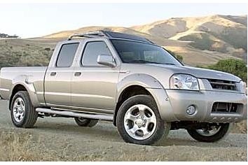 Nissan Frontier 2002 Repair Manual