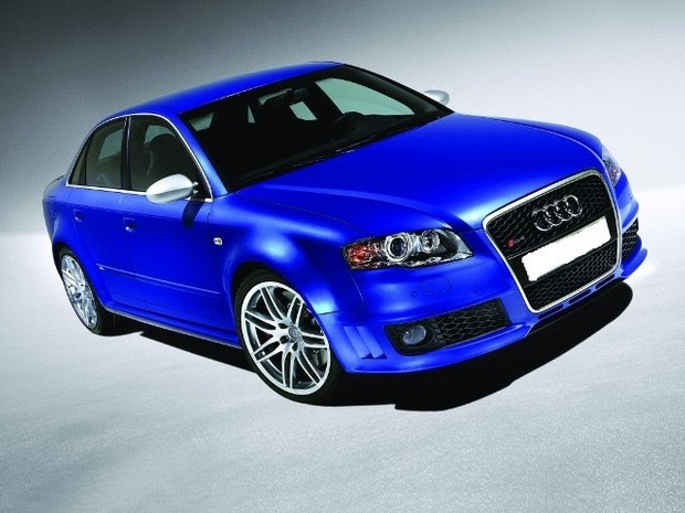 Audi RS4 2006,2007,2008 Repair Manual.pdf