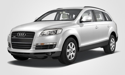 Audi Q7 2007 Service Repair Manual