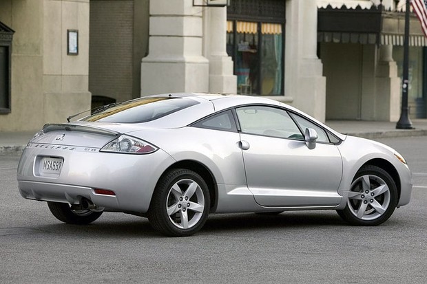 Mitsubishi Eclipse 2006 Repair Manual