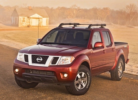 Nissan Frontier 2013 Repair Manual