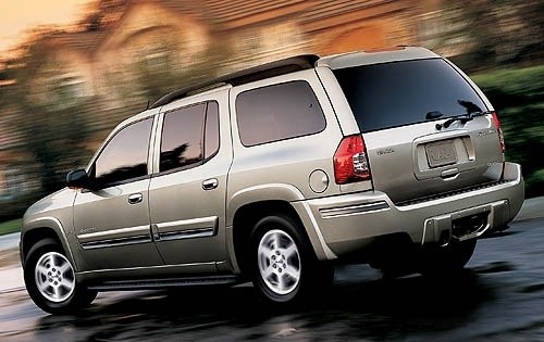 Isuzu Ascender 2007 Repair Manual