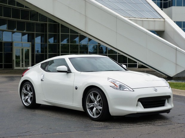 Nissan 370Z 2009 2010 2011 Repair Manual
