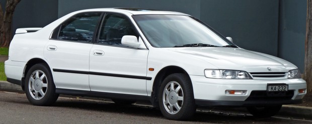 Honda Accord 1994 Repair Manual