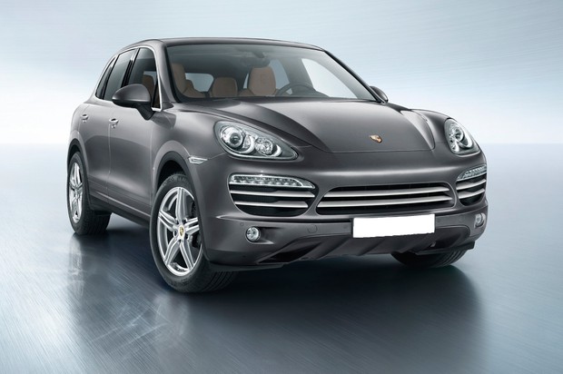 Porsche Cayenne 2011,2012,2013,2014 Repair Manual