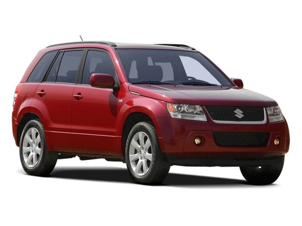Suzuki Grand Vitara 2010 Repair Manual