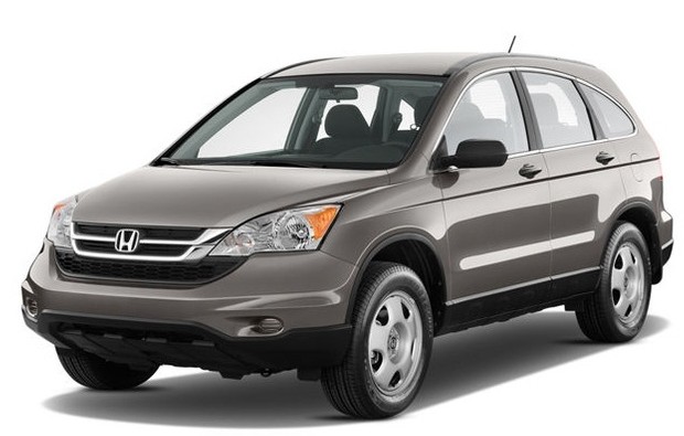 Honda CRV 2011 Repair Manual