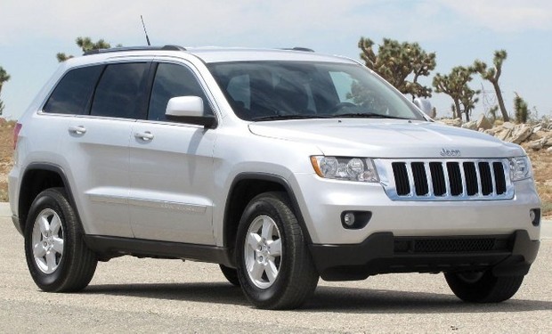 Jeep Grand Cherokee 2011 Repair Manual