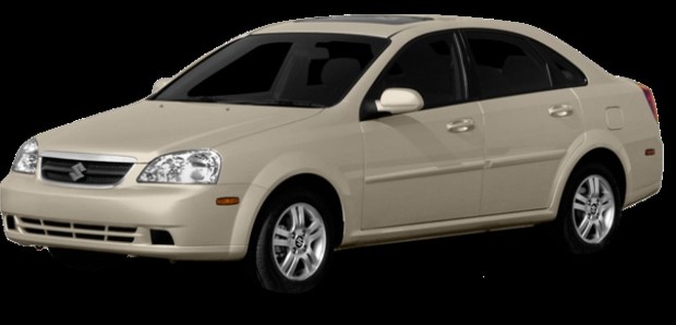 Suzuki Forenza 2008 Repair Manual