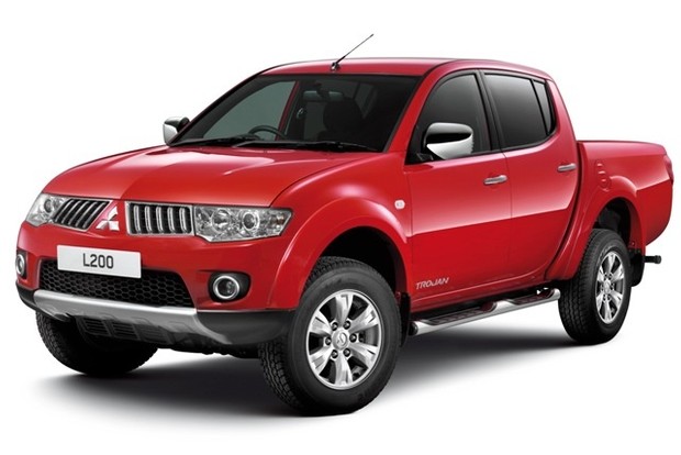 Mitsubishi L200 2012 Repair Manual