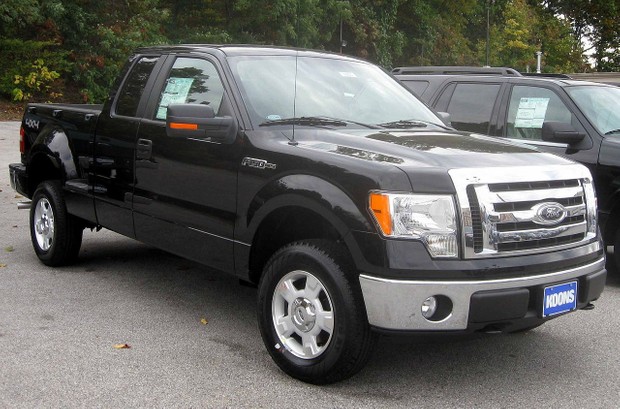 Ford F150 2009 Repair Manual