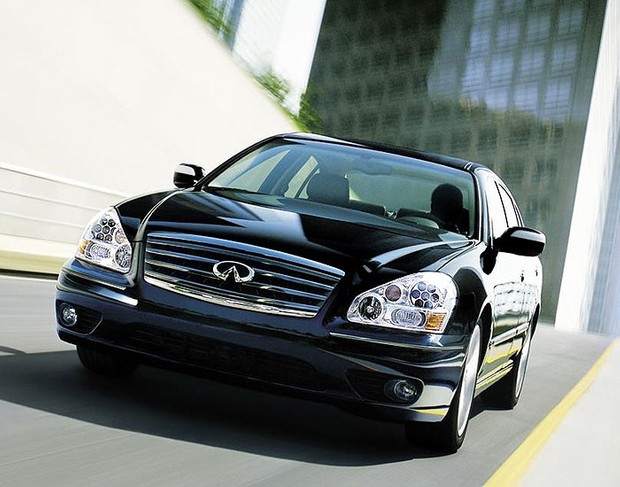 Infiniti Q45 2005 Repair Manual