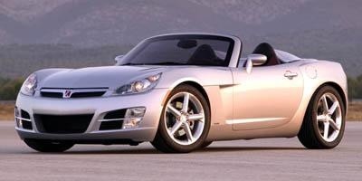 Saturn Sky 2007 Repair Manual