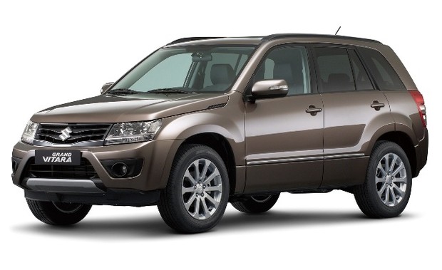 Suzuki Grand Vitara 2007 Repair Manual