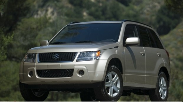 Suzuki Grand Vitara 2008 Repair Manual