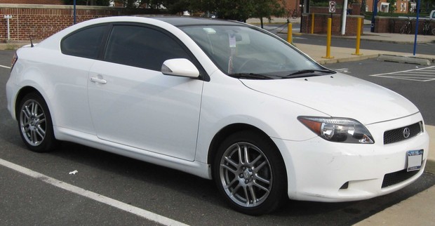Scion tC 2008 Repair Manual