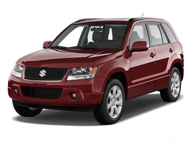 Suzuki Grand Vitara 2009 Repair Manual