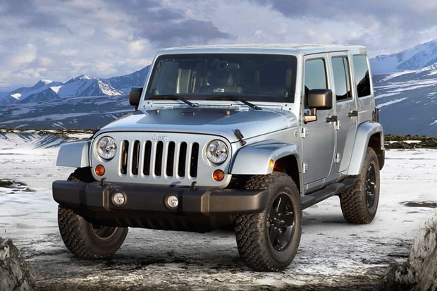 Jeep Wrangler 2012 Repair Manual