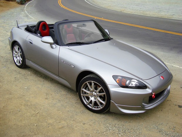 Honda s2000 Repair Manual