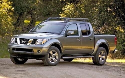 Nissan Frontier 2008 Repair Manual