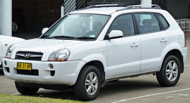 Hyundai Tucson 2008 2009 2010 repair manual