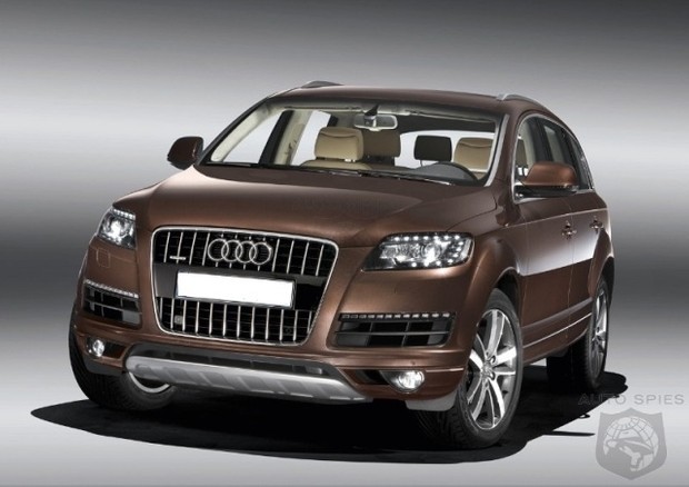 Audi Q7 2009 Repair Manual.pdf