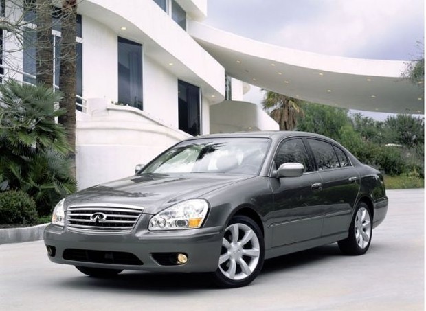 Infiniti Q45 2003 Repair Manual