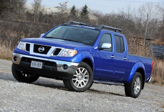 Nissan Frontier 2012 Repair Manual
