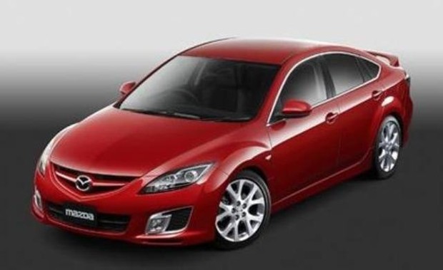 Mazda 6 2009 Repair Manual