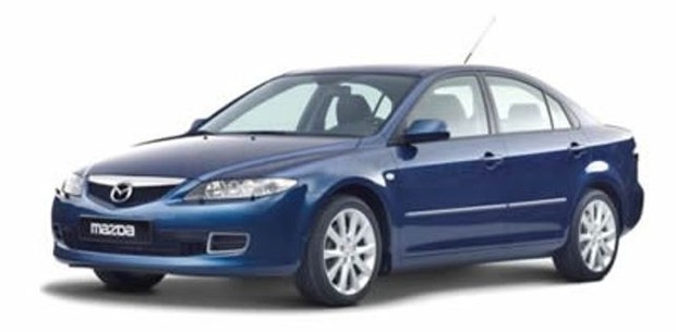 Mazda 6 2005 Repair Manual