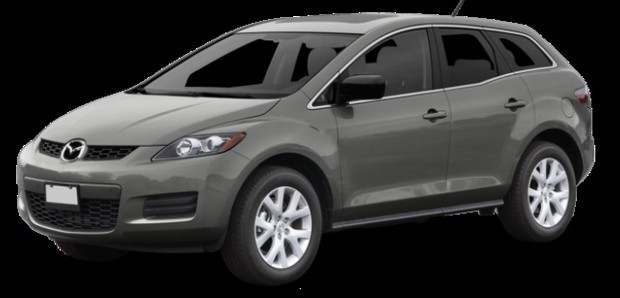 Mazda CX-7 2007 Repair Manual