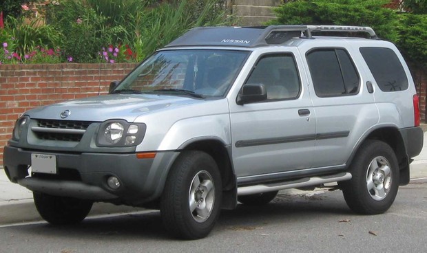 Nissan Xterra X 2010 Repair Manual